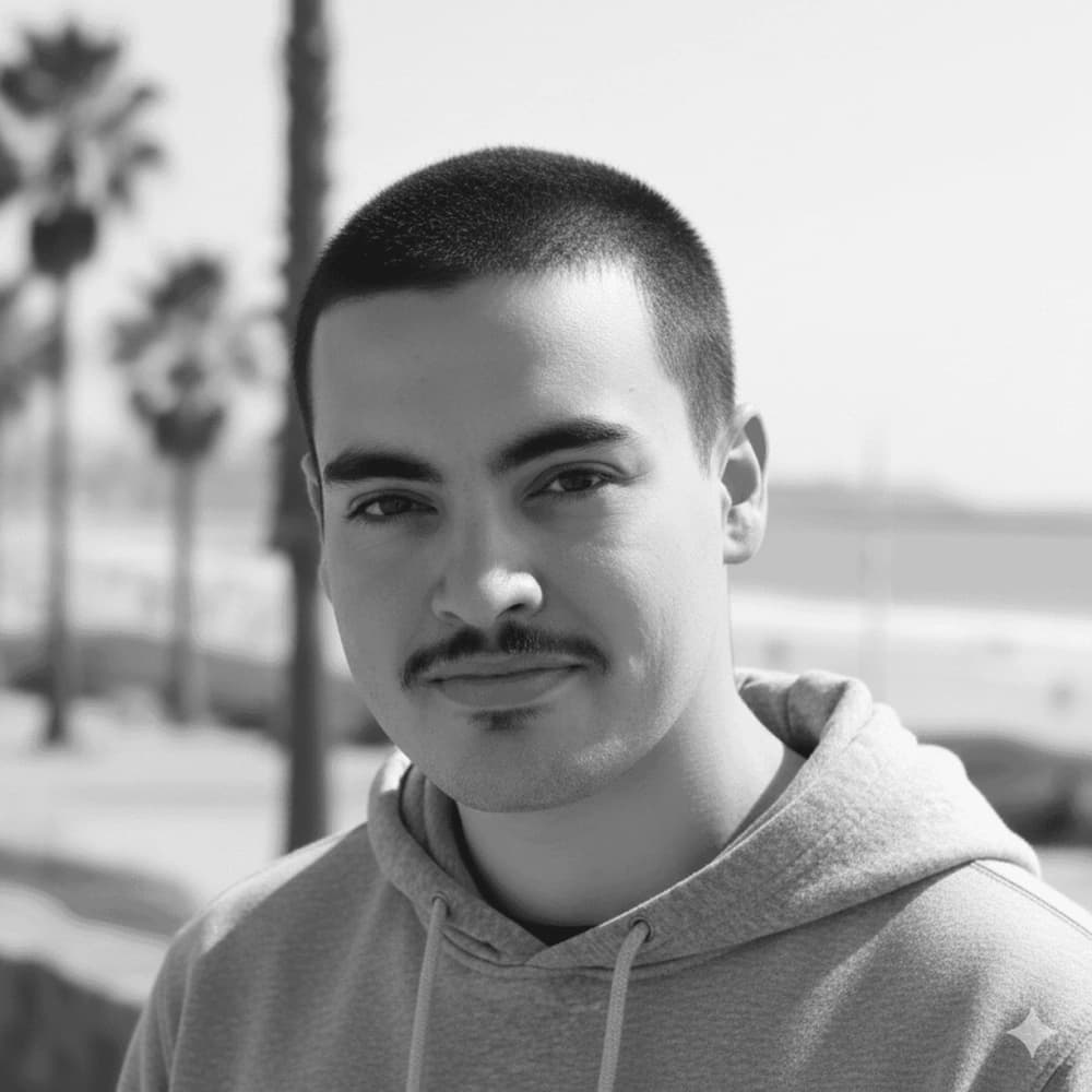 Islam Hachimi — Founder of Mycel